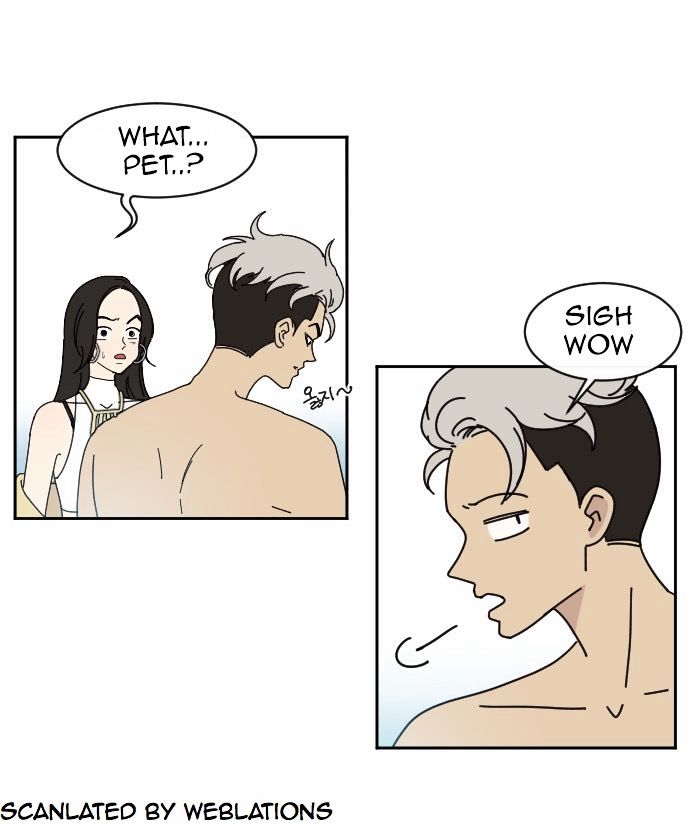 Googookaka Chapter 1 page 95 - Chapter 1 : At the club