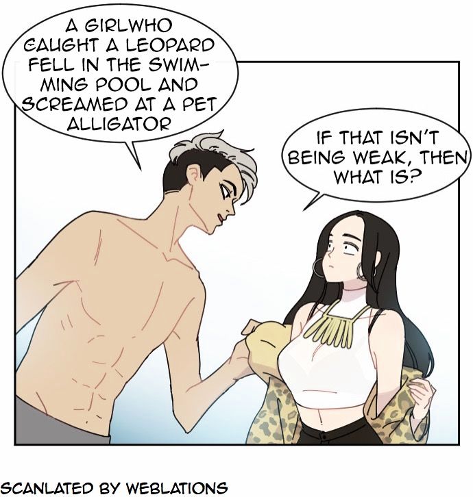 Googookaka Chapter 1 page 97 - Chapter 1 : At the club