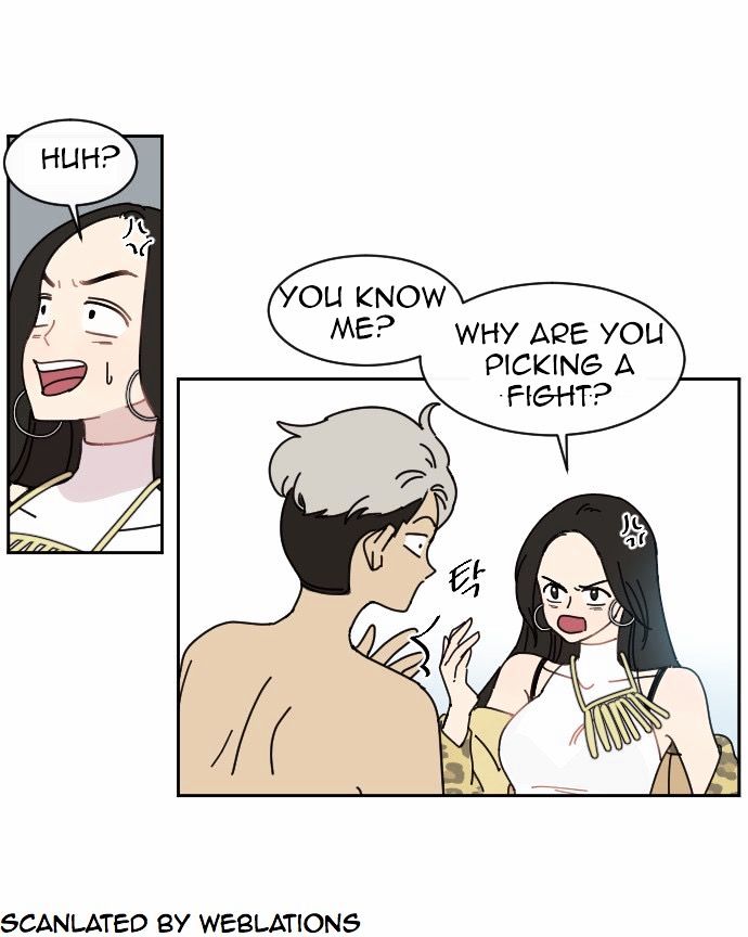 Googookaka Chapter 1 page 98 - Chapter 1 : At the club