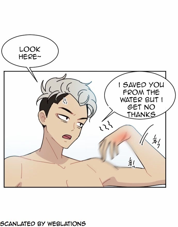 Googookaka Chapter 1 page 99 - Chapter 1 : At the club