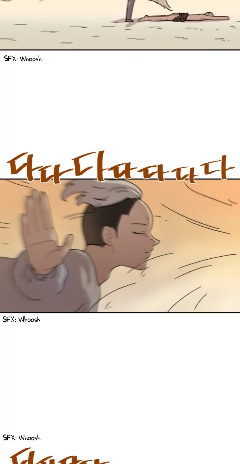 Googookaka Chapter 10.2 page 10 - Chapter 10.2: Lata Execution (2)