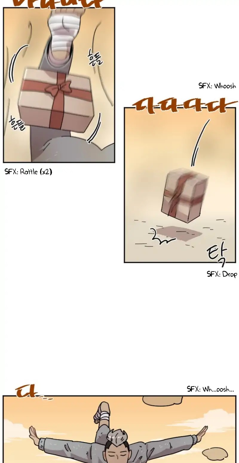 Googookaka Chapter 10.2 page 11 - Chapter 10.2: Lata Execution (2)