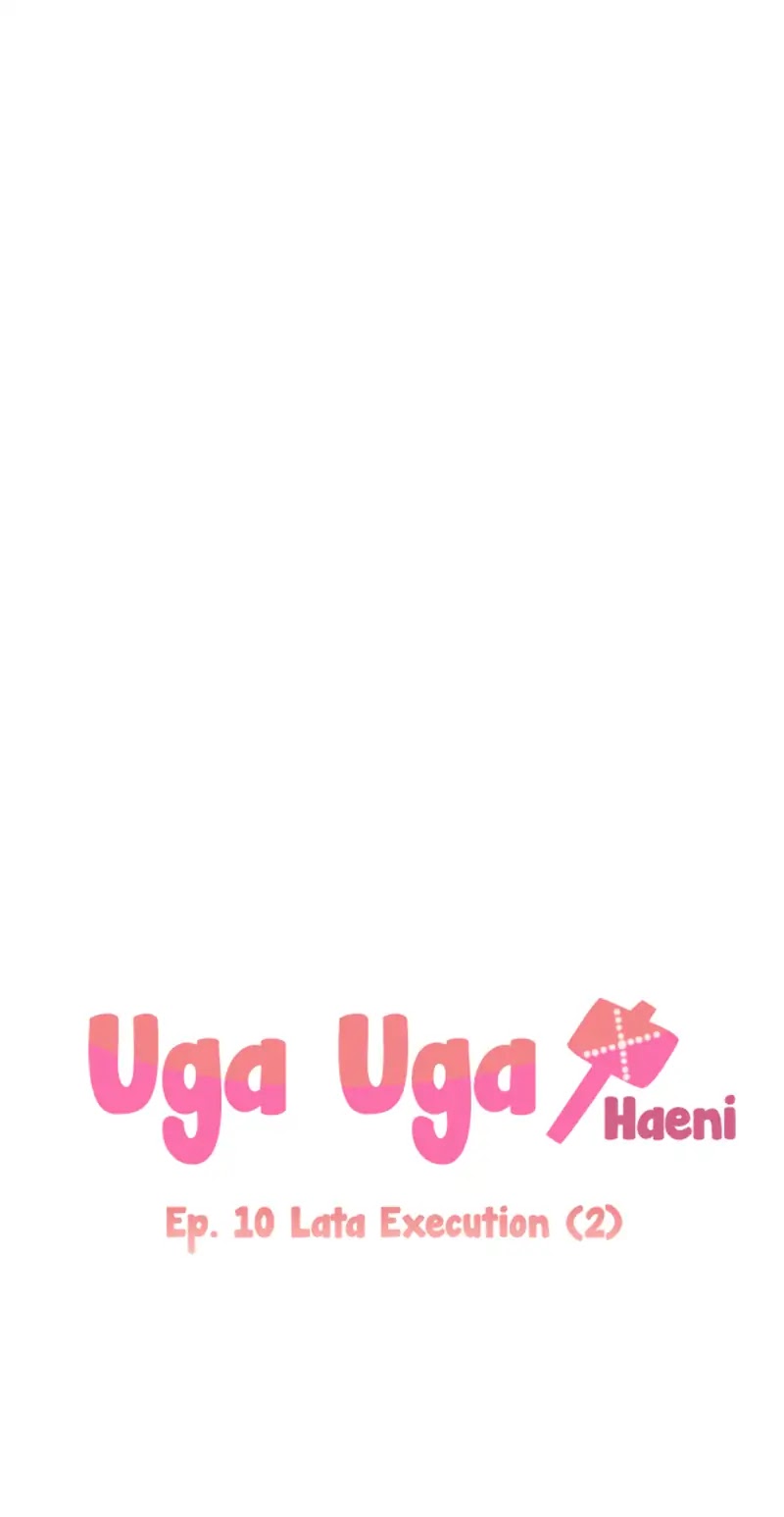Googookaka Chapter 10.2 page 13 - Chapter 10.2: Lata Execution (2)