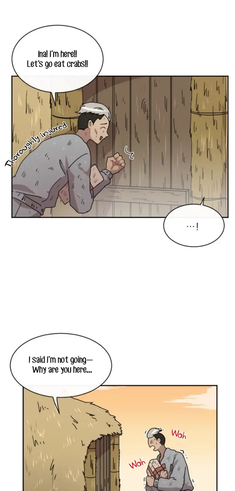 Googookaka Chapter 10.2 page 15 - Chapter 10.2: Lata Execution (2)