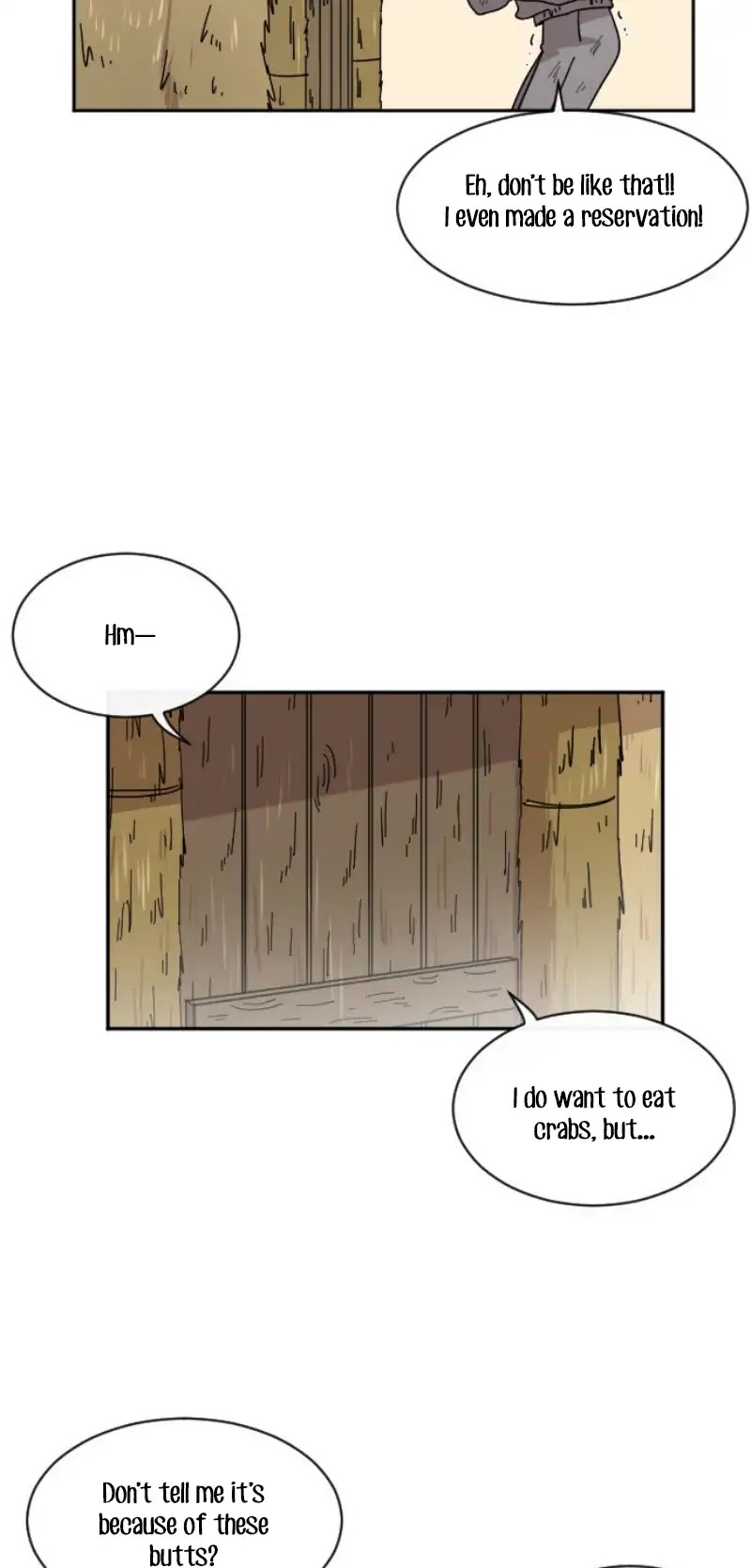 Googookaka Chapter 10.2 page 16 - Chapter 10.2: Lata Execution (2)