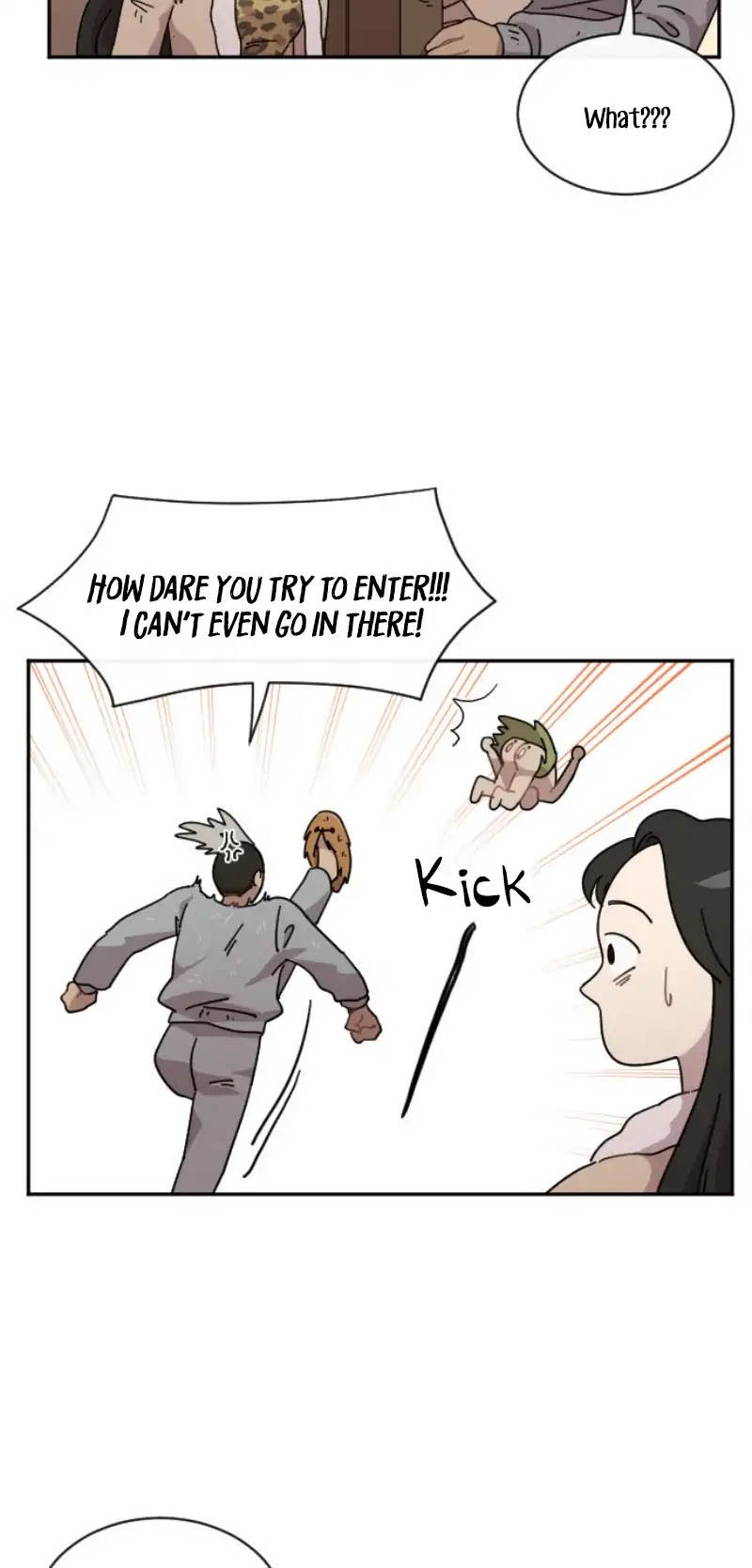 Googookaka Chapter 10.2 page 18 - Chapter 10.2: Lata Execution (2)