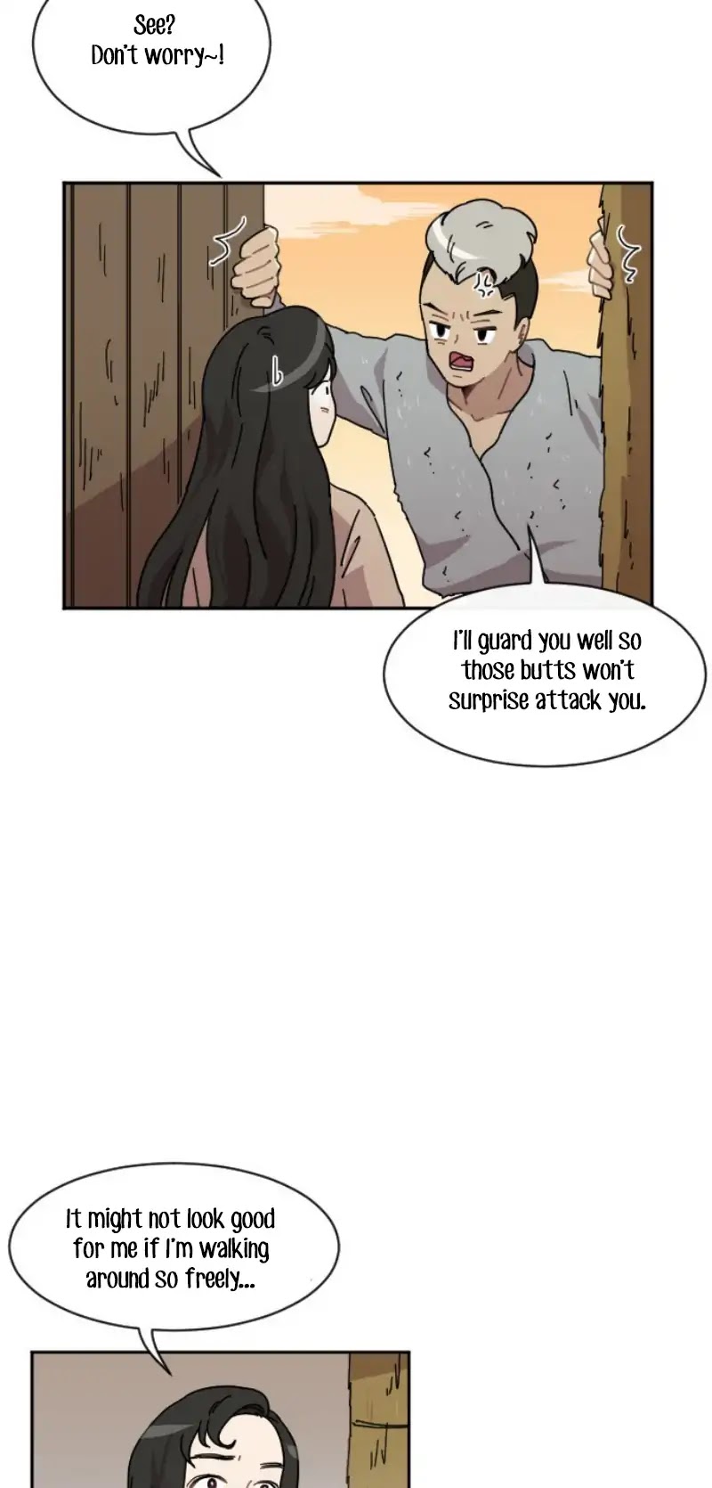 Googookaka Chapter 10.2 page 19 - Chapter 10.2: Lata Execution (2)