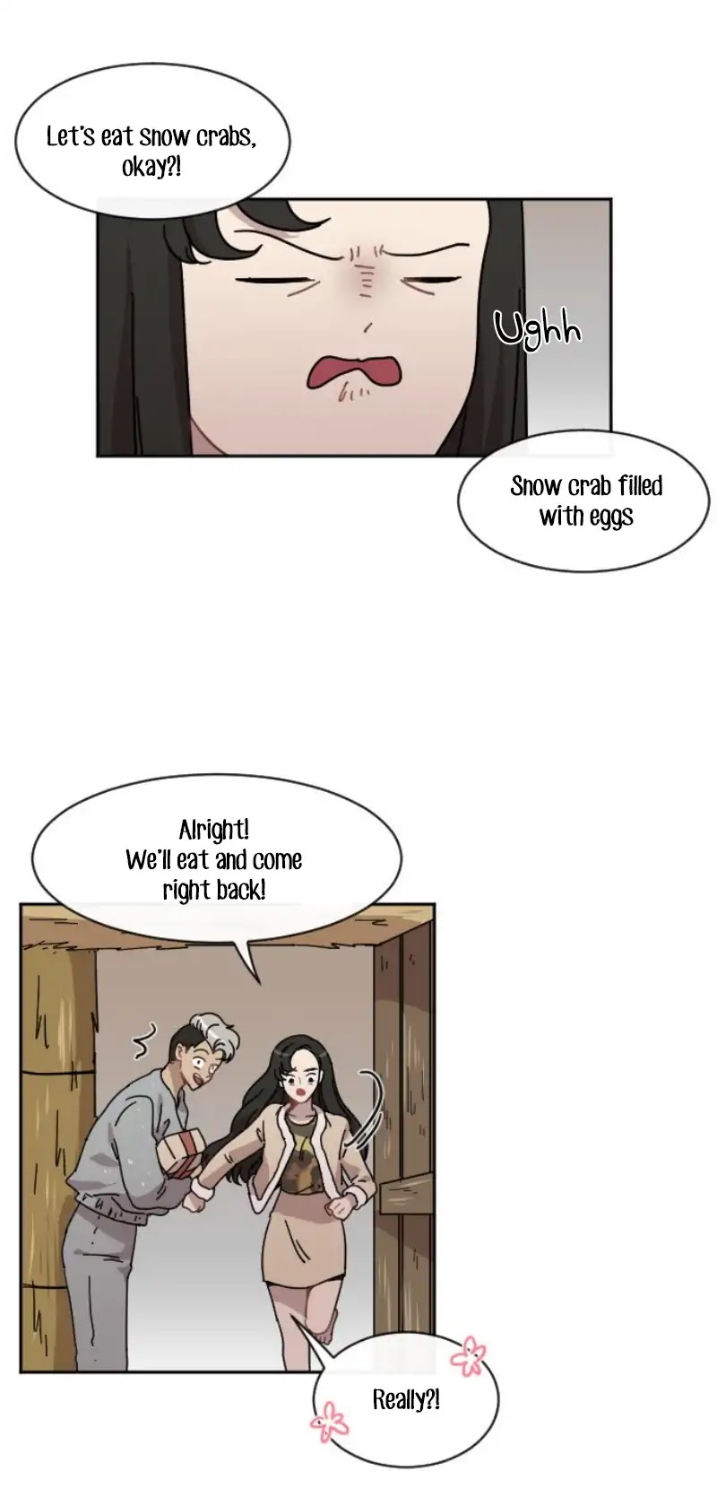 Googookaka Chapter 10.2 page 24 - Chapter 10.2: Lata Execution (2)