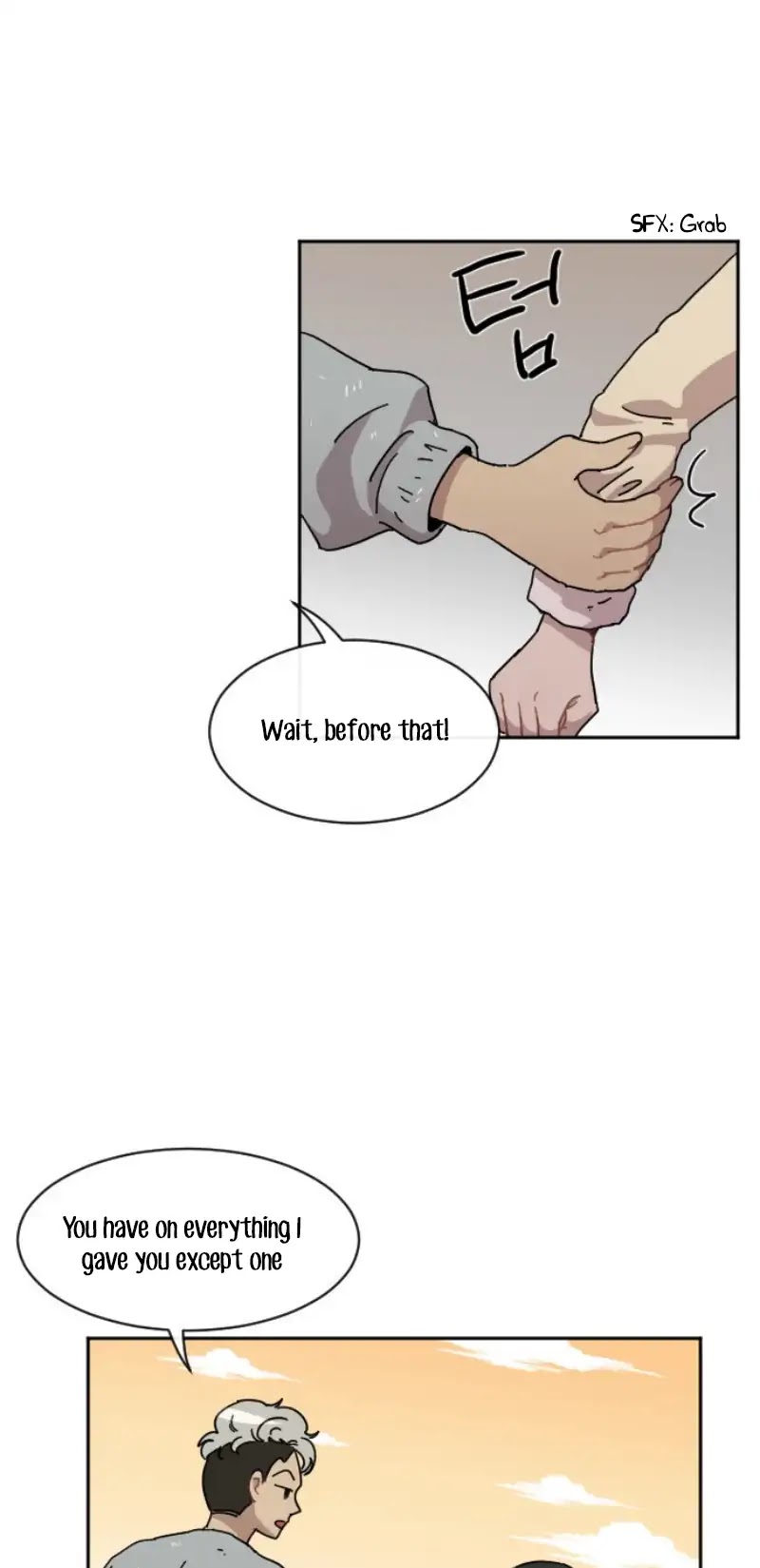 Googookaka Chapter 10.2 page 25 - Chapter 10.2: Lata Execution (2)