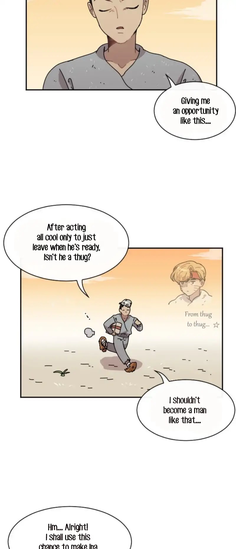Googookaka Chapter 10.2 page 3 - Chapter 10.2: Lata Execution (2)