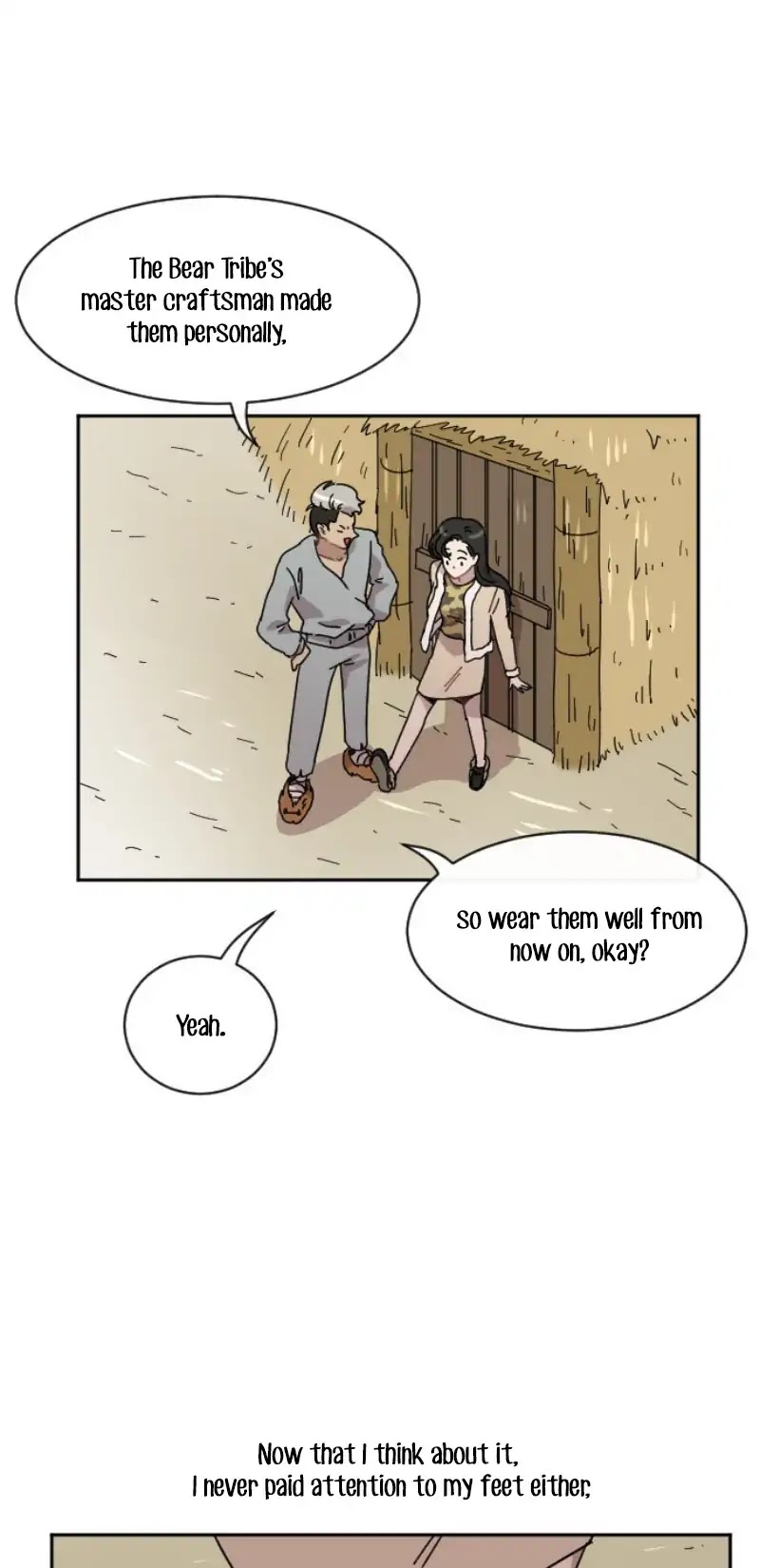 Googookaka Chapter 10.2 page 30 - Chapter 10.2: Lata Execution (2)