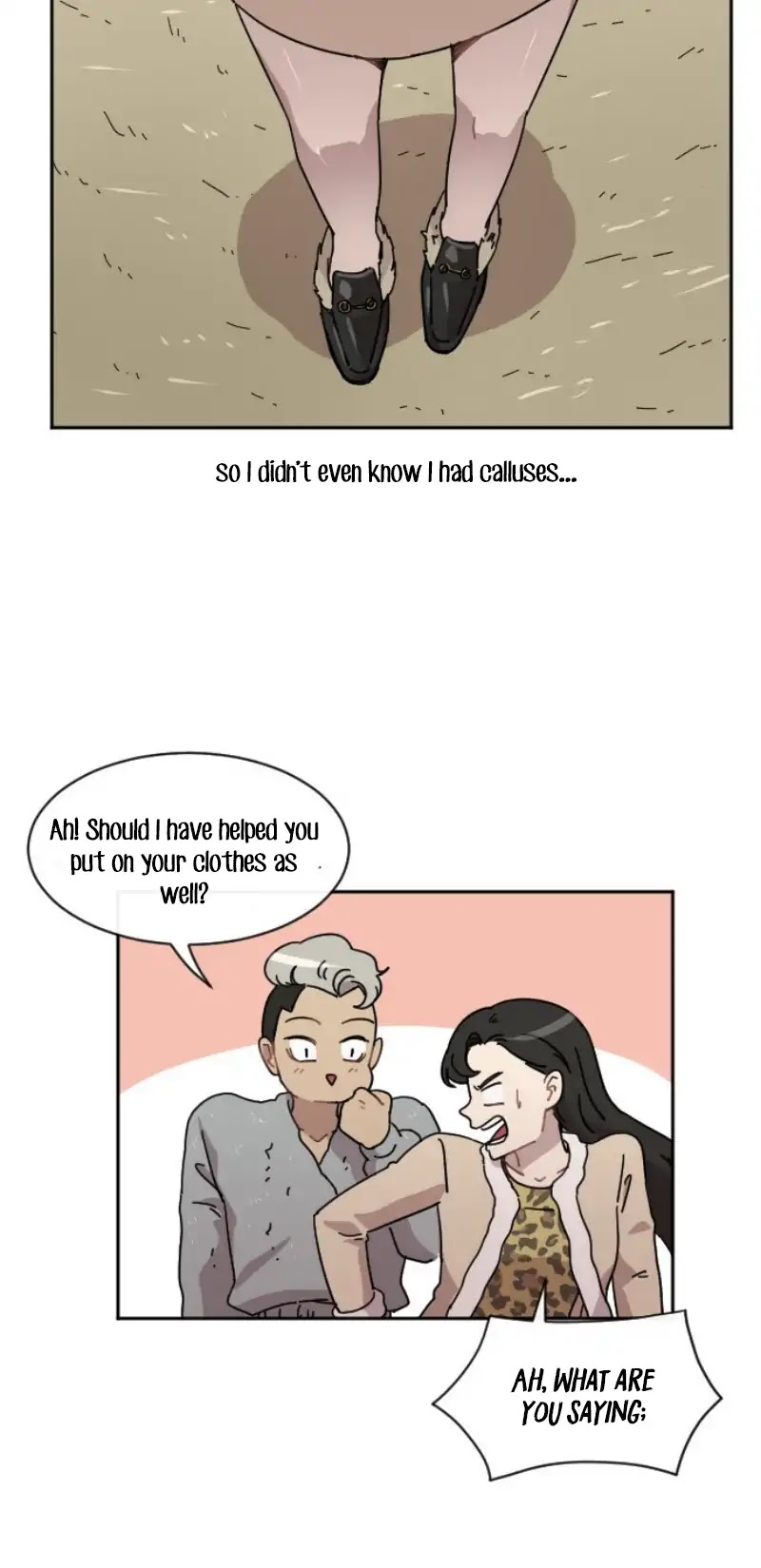 Googookaka Chapter 10.2 page 31 - Chapter 10.2: Lata Execution (2)