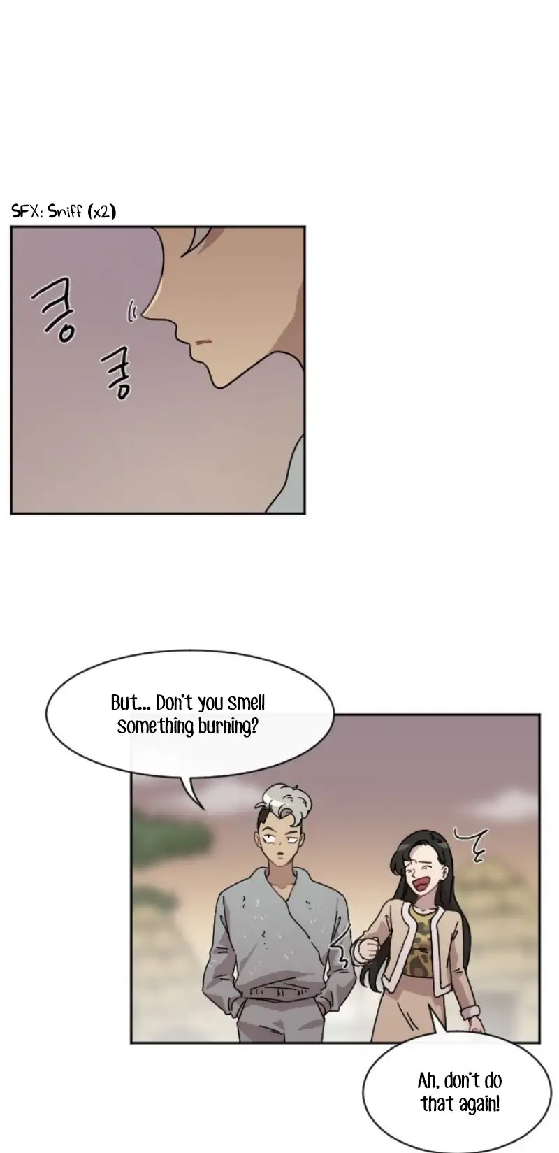 Googookaka Chapter 10.2 page 32 - Chapter 10.2: Lata Execution (2)