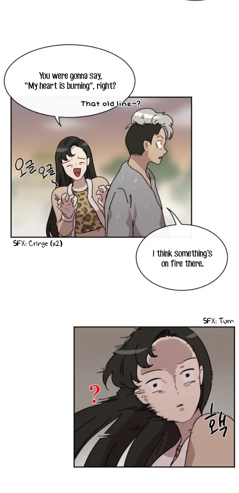 Googookaka Chapter 10.2 page 33 - Chapter 10.2: Lata Execution (2)