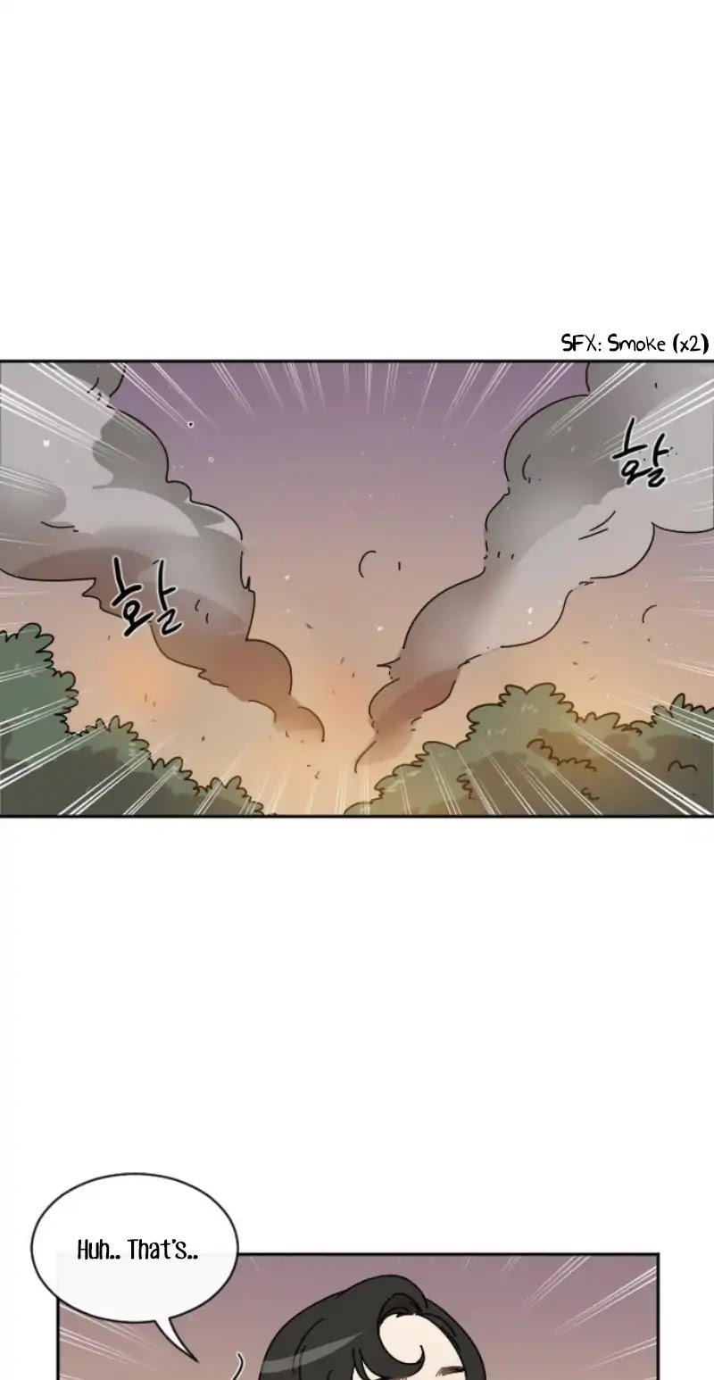 Googookaka Chapter 10.2 page 34 - Chapter 10.2: Lata Execution (2)
