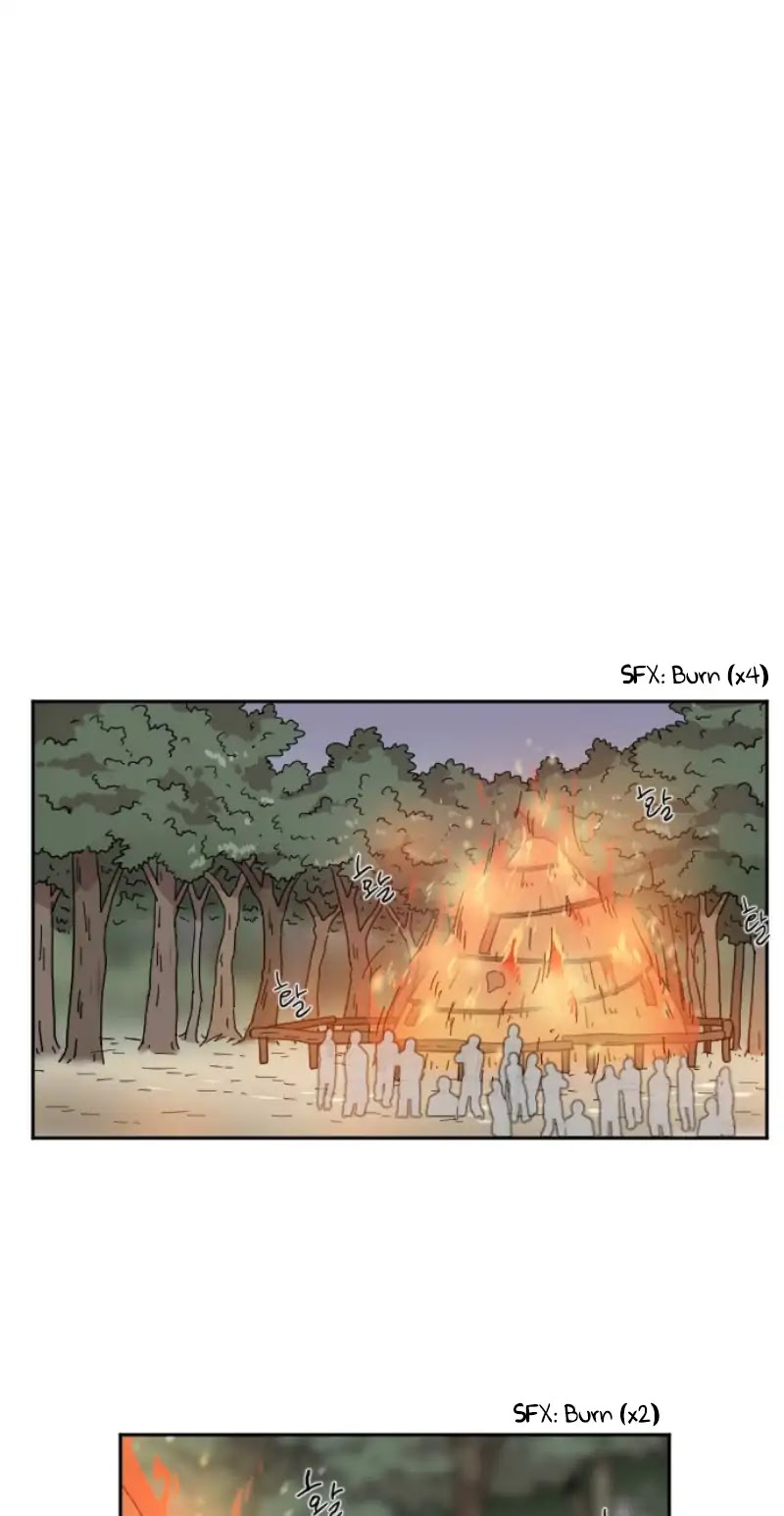 Googookaka Chapter 10.2 page 36 - Chapter 10.2: Lata Execution (2)