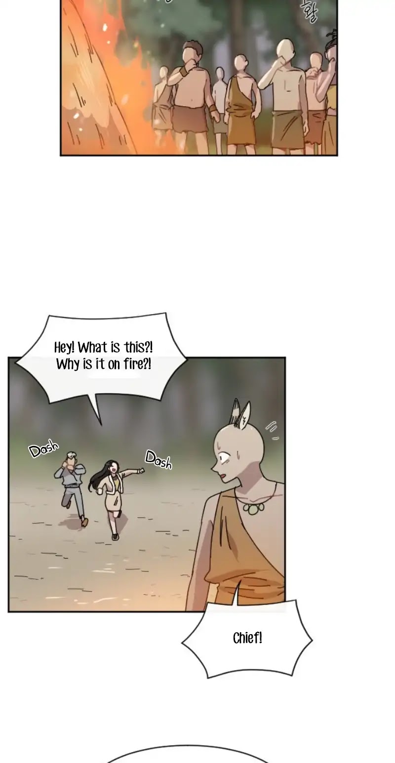 Googookaka Chapter 10.2 page 37 - Chapter 10.2: Lata Execution (2)