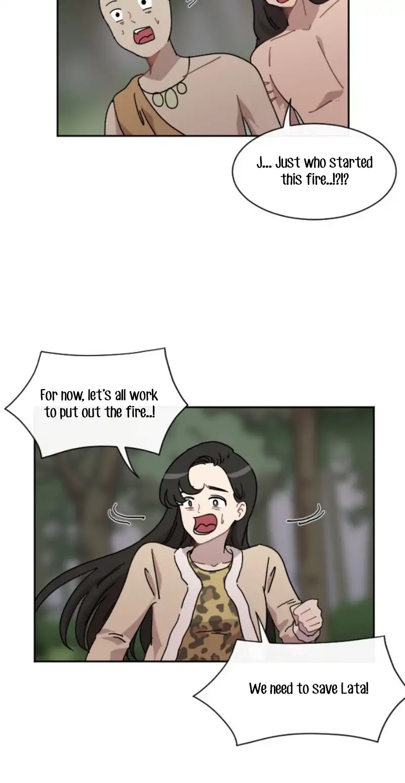 Googookaka Chapter 10.2 page 39 - Chapter 10.2: Lata Execution (2)