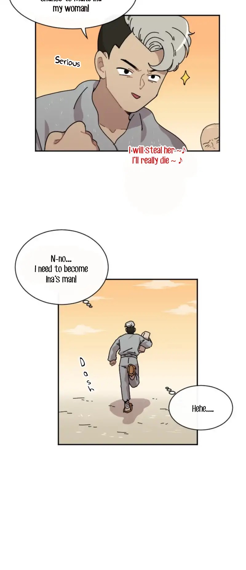 Googookaka Chapter 10.2 page 4 - Chapter 10.2: Lata Execution (2)