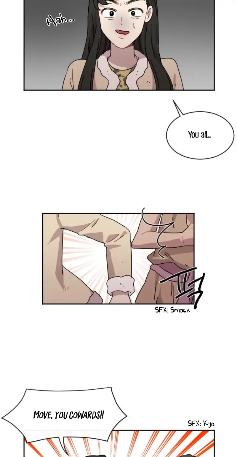 Googookaka Chapter 10.2 page 42 - Chapter 10.2: Lata Execution (2)