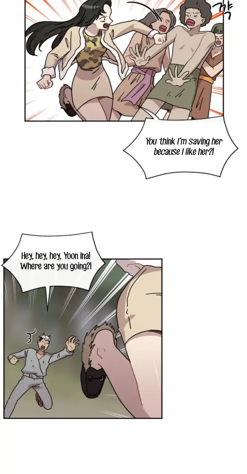 Googookaka Chapter 10.2 page 43 - Chapter 10.2: Lata Execution (2)