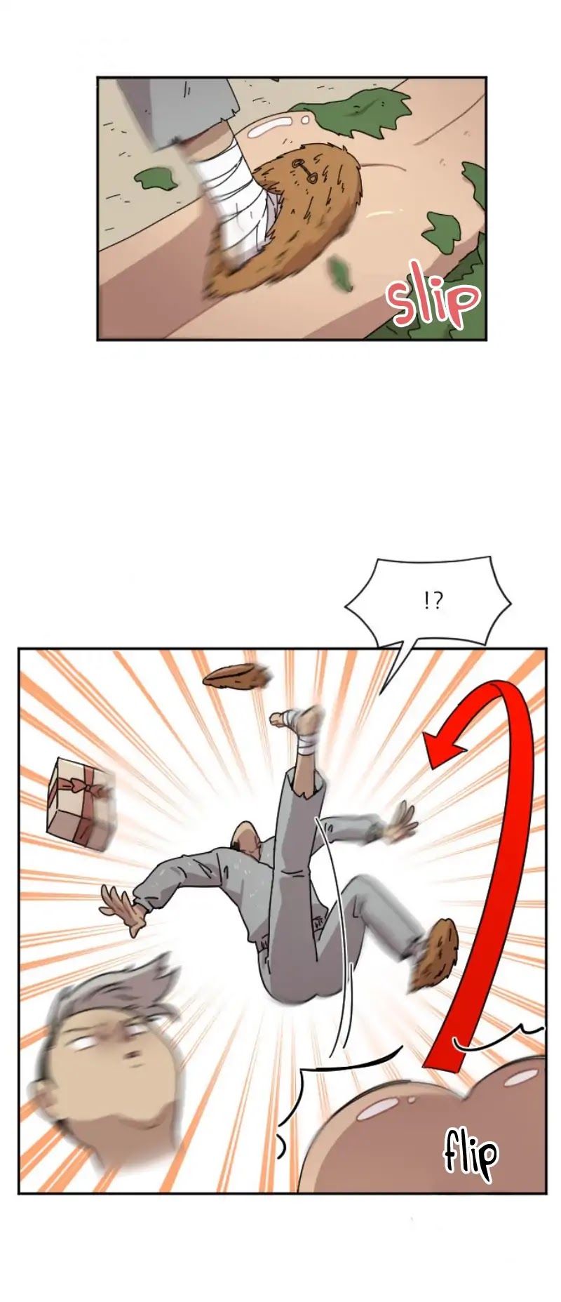Googookaka Chapter 10.2 page 5 - Chapter 10.2: Lata Execution (2)
