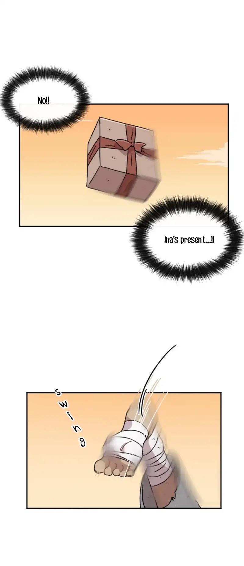 Googookaka Chapter 10.2 page 6 - Chapter 10.2: Lata Execution (2)