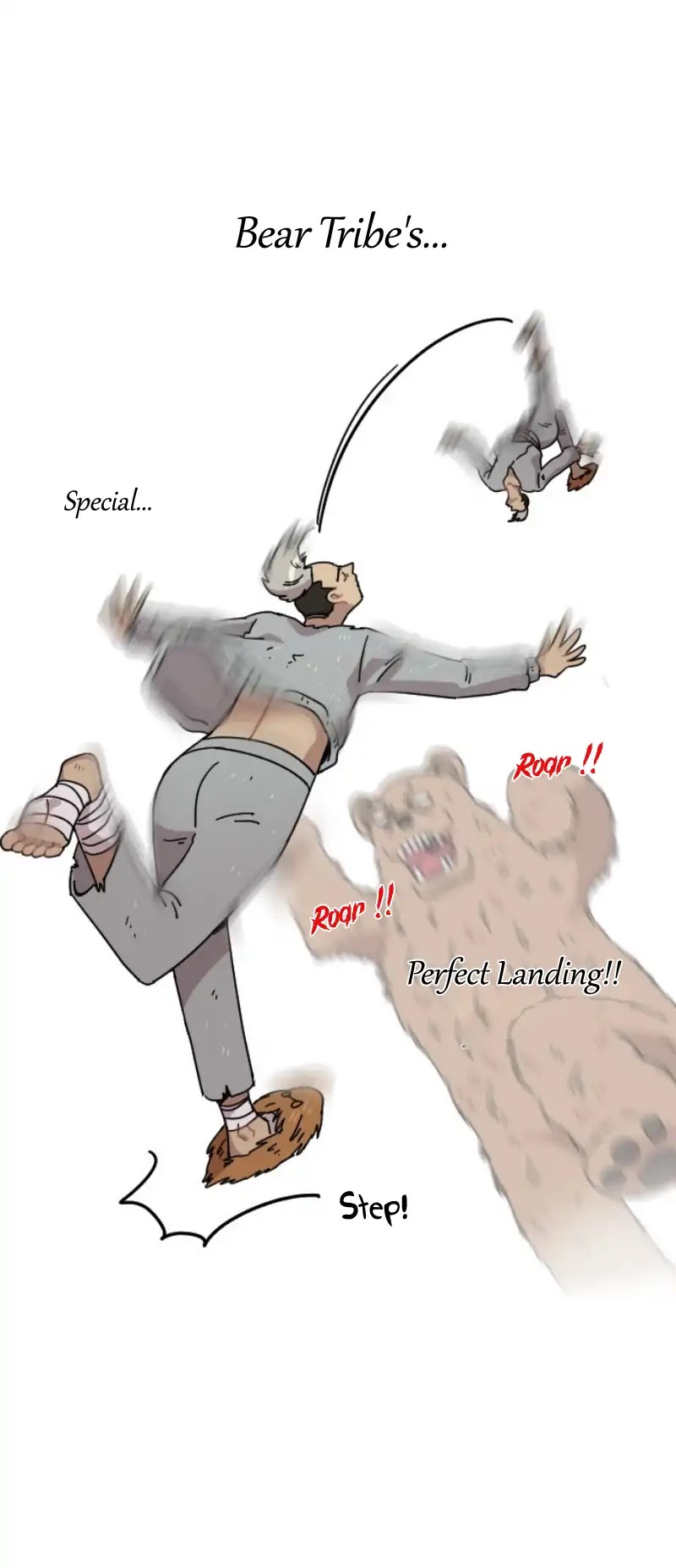 Googookaka Chapter 10.2 page 7 - Chapter 10.2: Lata Execution (2)