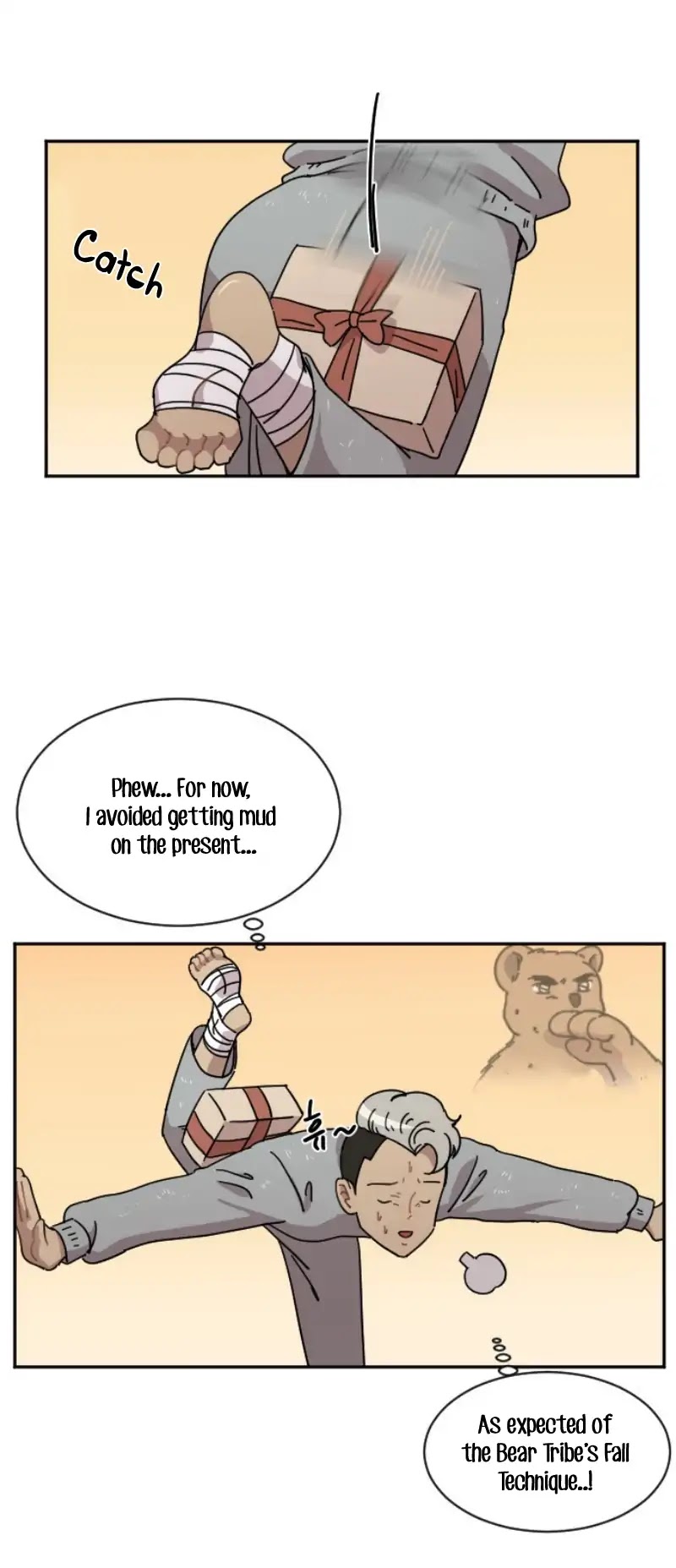 Googookaka Chapter 10.2 page 8 - Chapter 10.2: Lata Execution (2)