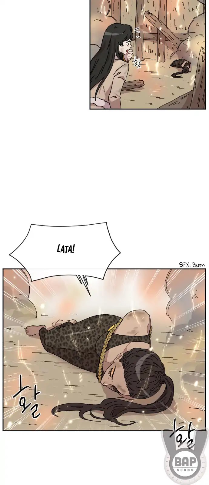Googookaka Chapter 10.3 page 15 - Chapter 10.3: Lata Execution (3)