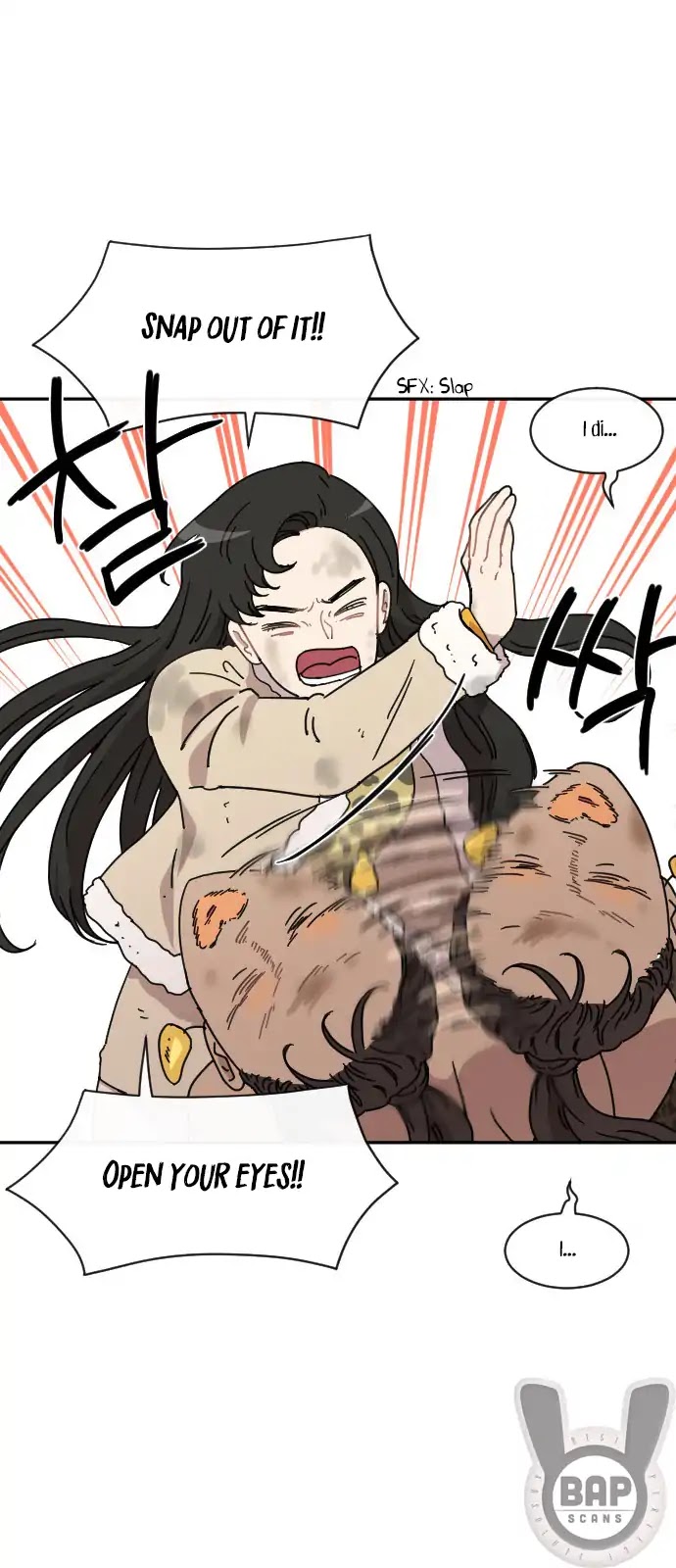 Googookaka Chapter 10.3 page 17 - Chapter 10.3: Lata Execution (3)