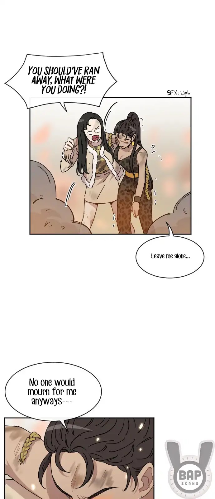 Googookaka Chapter 10.3 page 18 - Chapter 10.3: Lata Execution (3)