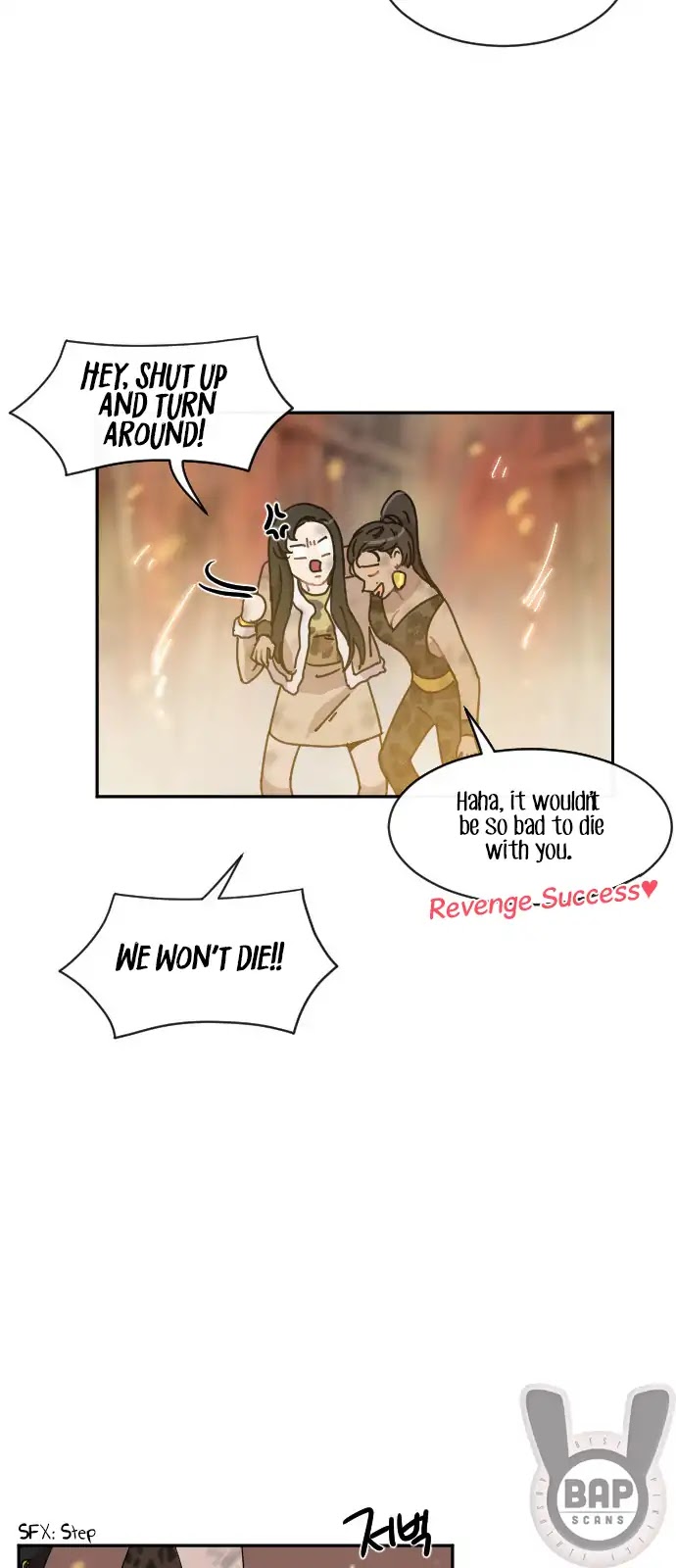 Googookaka Chapter 10.3 page 22 - Chapter 10.3: Lata Execution (3)