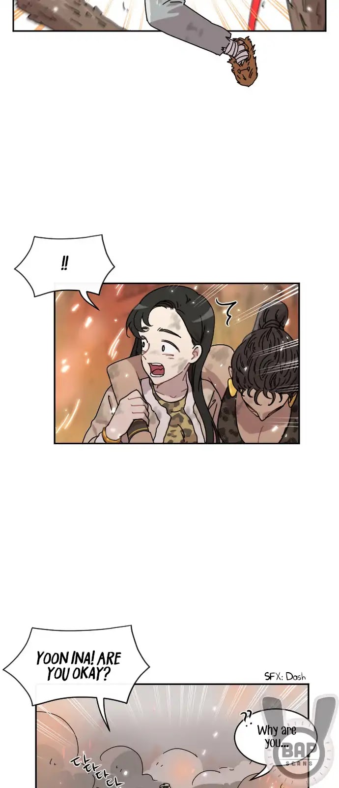 Googookaka Chapter 10.3 page 26 - Chapter 10.3: Lata Execution (3)
