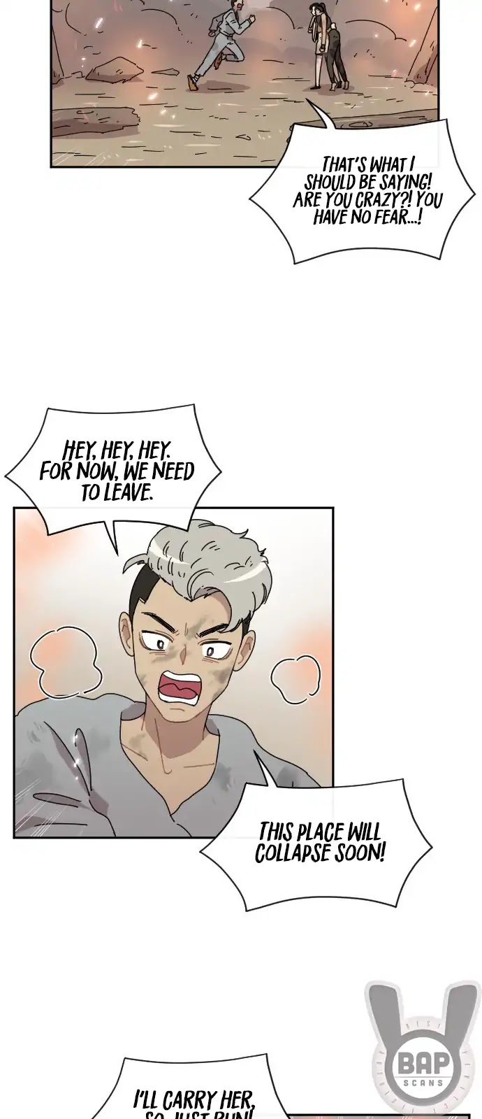 Googookaka Chapter 10.3 page 27 - Chapter 10.3: Lata Execution (3)