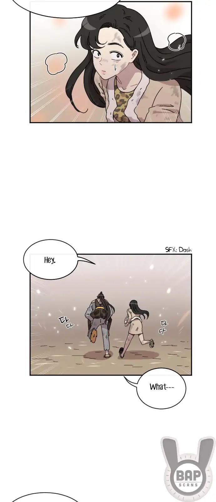 Googookaka Chapter 10.3 page 29 - Chapter 10.3: Lata Execution (3)
