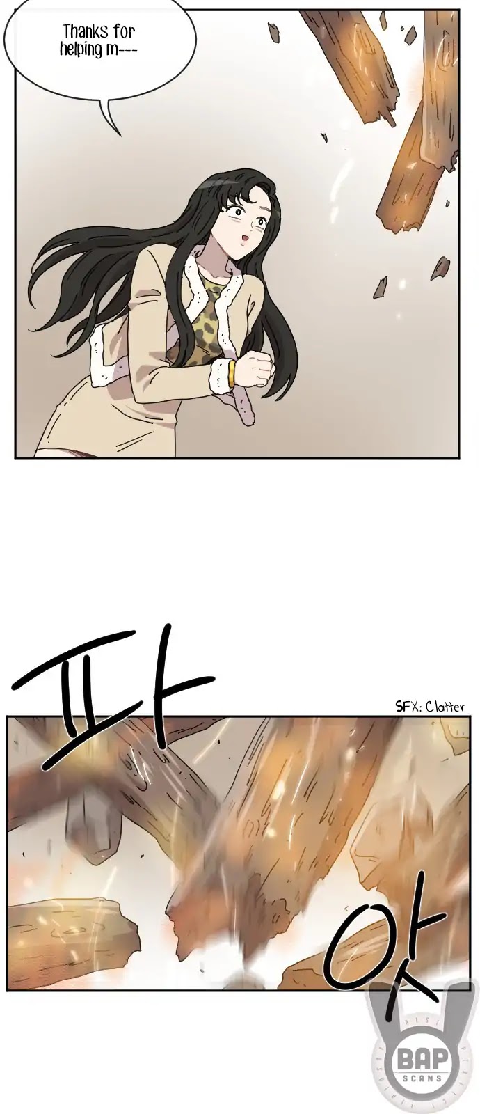 Googookaka Chapter 10.3 page 30 - Chapter 10.3: Lata Execution (3)