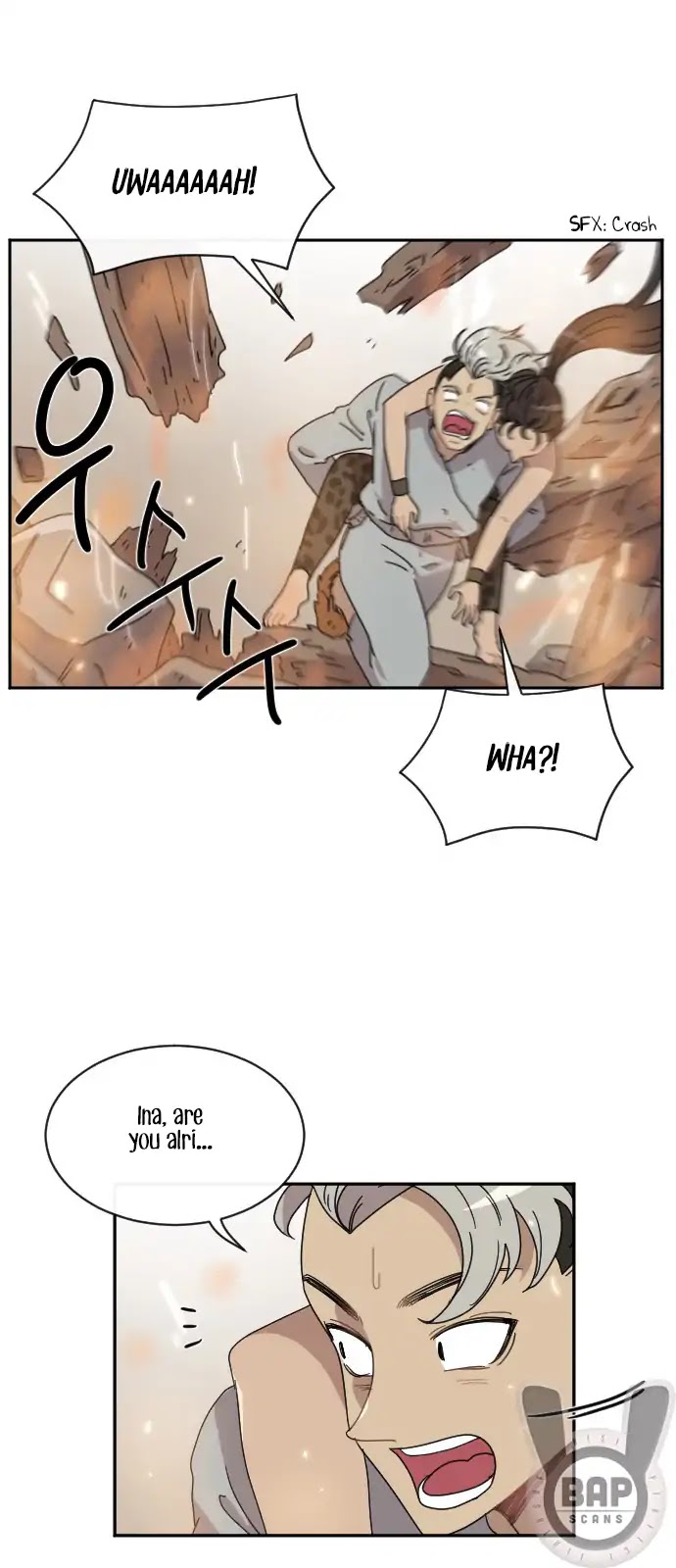 Googookaka Chapter 10.3 page 31 - Chapter 10.3: Lata Execution (3)
