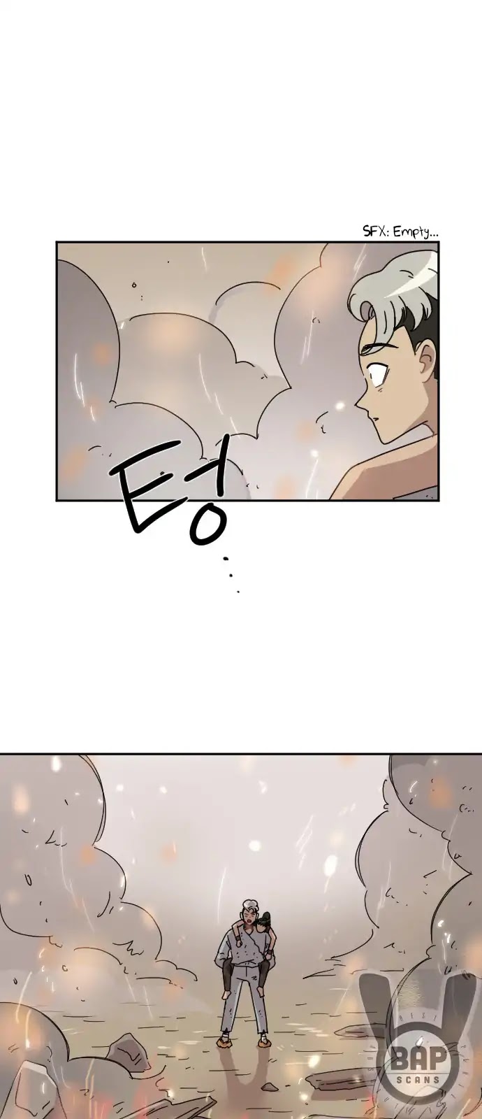 Googookaka Chapter 10.3 page 32 - Chapter 10.3: Lata Execution (3)