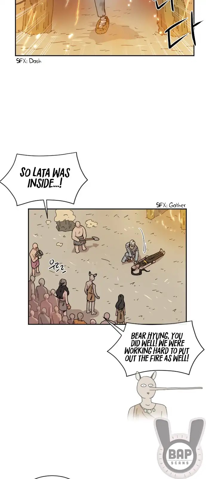 Googookaka Chapter 10.3 page 39 - Chapter 10.3: Lata Execution (3)