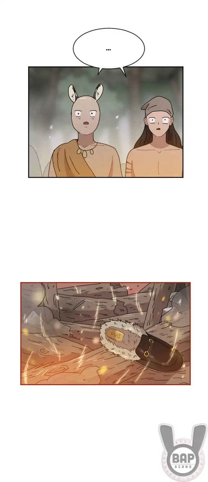 Googookaka Chapter 10.3 page 41 - Chapter 10.3: Lata Execution (3)