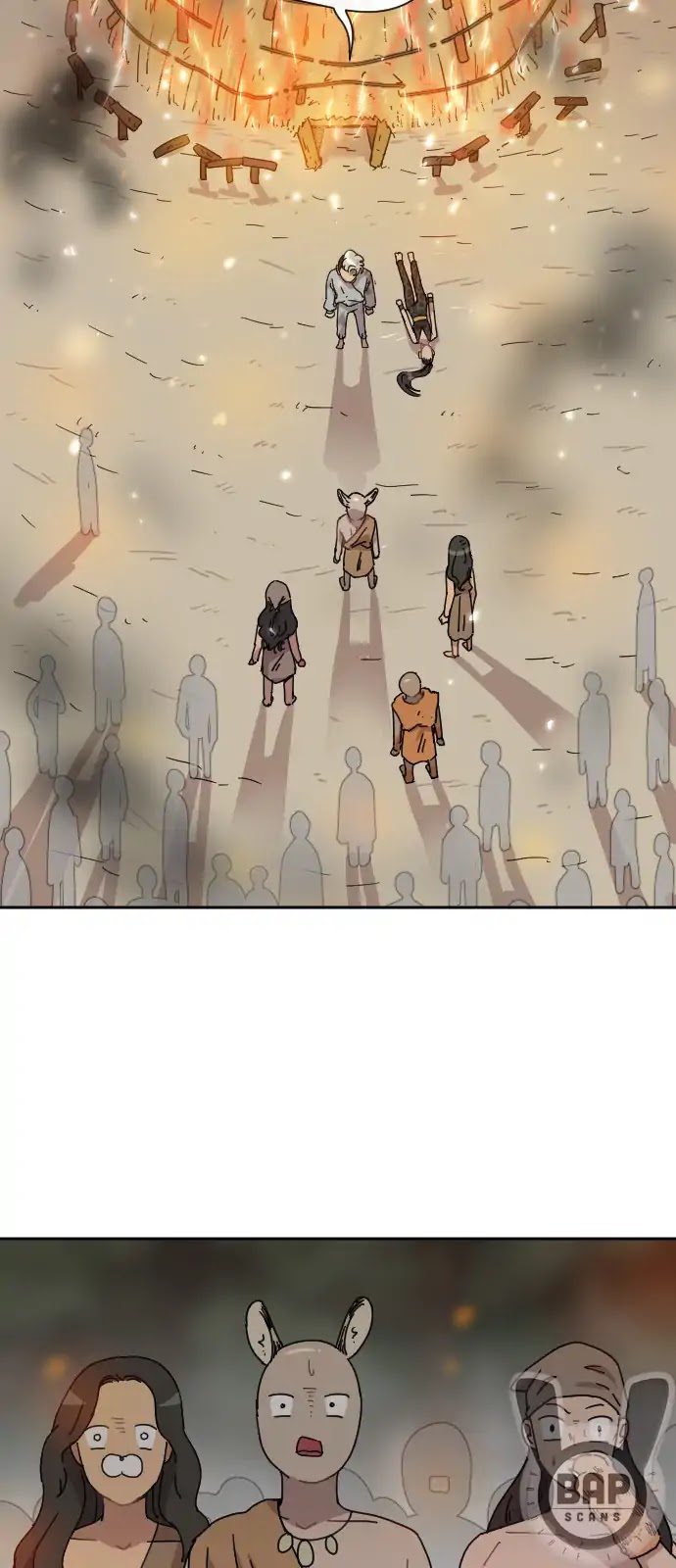 Googookaka Chapter 10.3 page 43 - Chapter 10.3: Lata Execution (3)