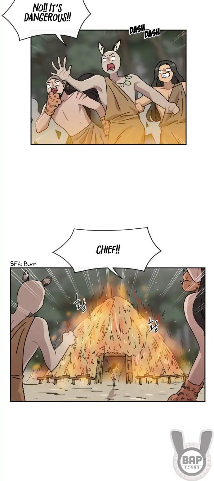 Googookaka Chapter 10.3 page 5 - Chapter 10.3: Lata Execution (3)