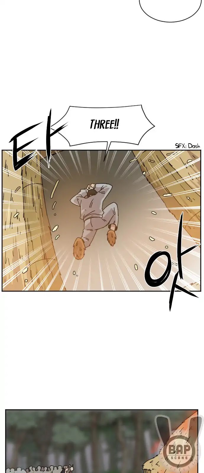 Googookaka Chapter 10.3 page 7 - Chapter 10.3: Lata Execution (3)
