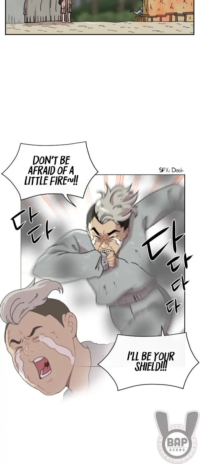 Googookaka Chapter 10.3 page 8 - Chapter 10.3: Lata Execution (3)