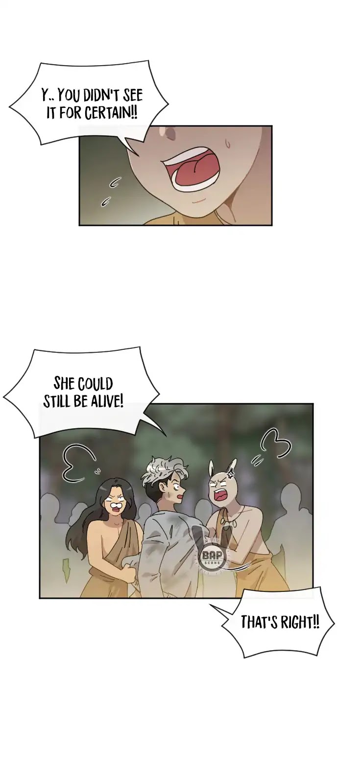 Googookaka Chapter 10.4 page 11 - Chapter 10.4: Lata Execution (4)