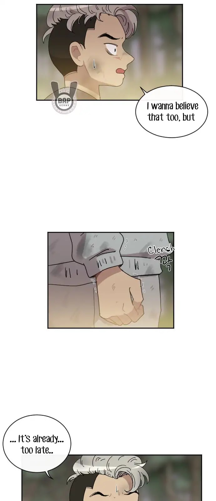 Googookaka Chapter 10.4 page 12 - Chapter 10.4: Lata Execution (4)