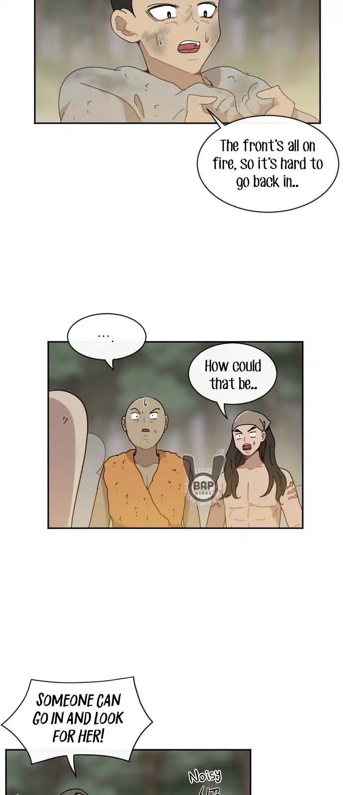Googookaka Chapter 10.4 page 13 - Chapter 10.4: Lata Execution (4)