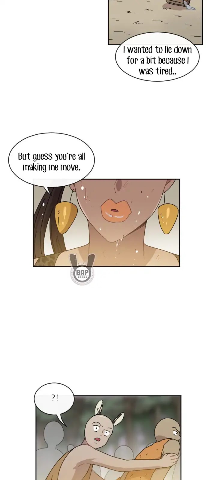 Googookaka Chapter 10.4 page 16 - Chapter 10.4: Lata Execution (4)