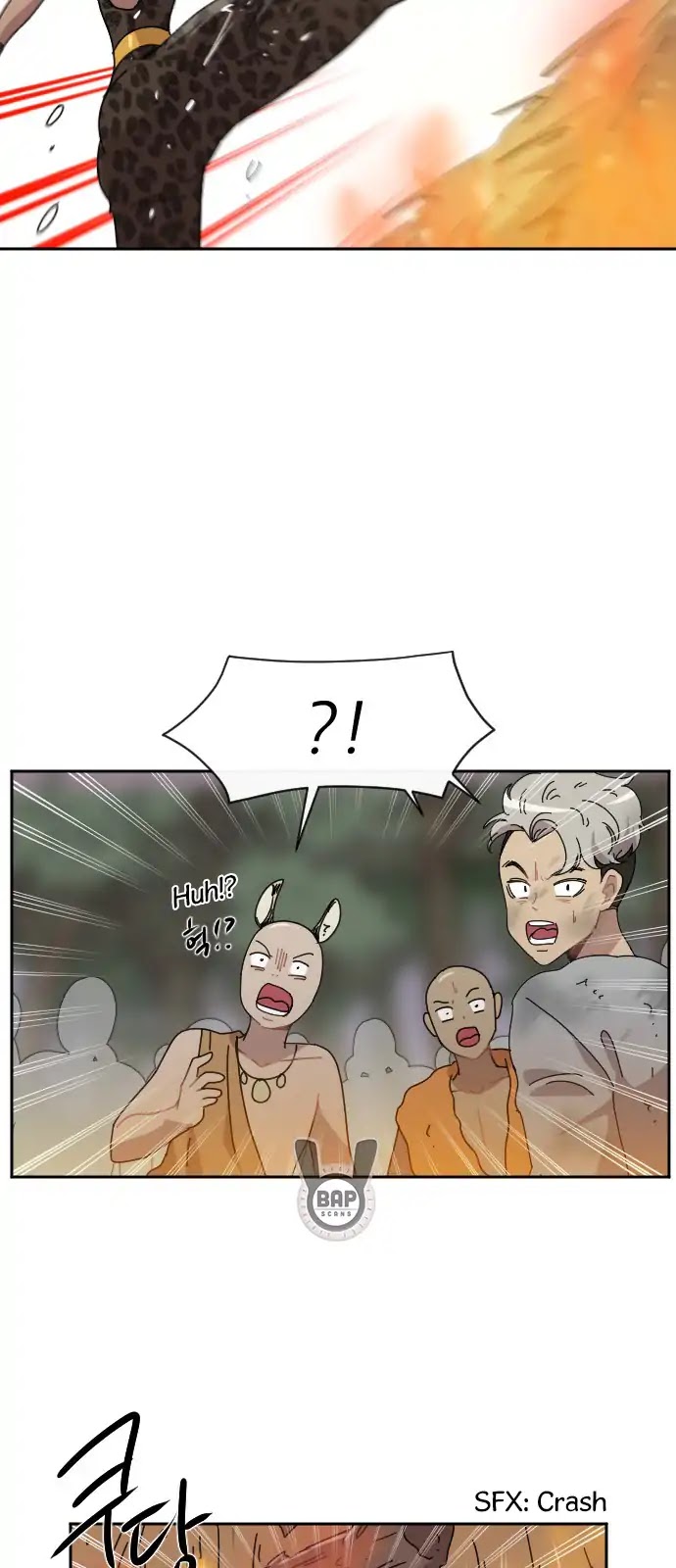 Googookaka Chapter 10.4 page 18 - Chapter 10.4: Lata Execution (4)